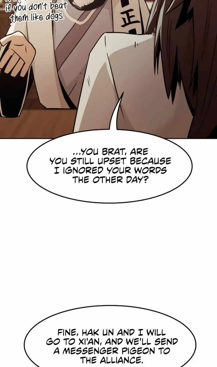 Becoming the Swordmaster Rank Young Lord of the Sichuan Tang Family Chapter 77 Page 86