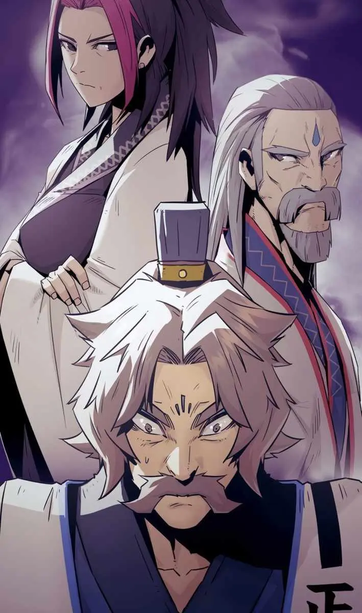 Becoming the Swordmaster Rank Young Lord of the Sichuan Tang Family Chapter 77 Page 93