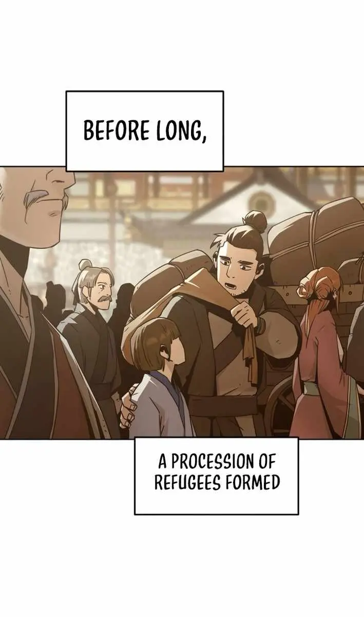 Becoming the Swordmaster Rank Young Lord of the Sichuan Tang Family Chapter 79 Page 8