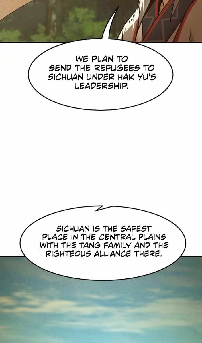 Becoming the Swordmaster Rank Young Lord of the Sichuan Tang Family Chapter 79 Page 16