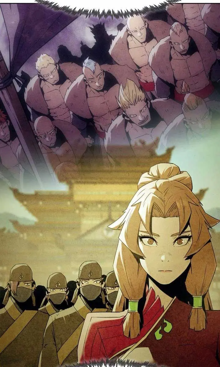 Becoming the Swordmaster Rank Young Lord of the Sichuan Tang Family Chapter 80 Page 16