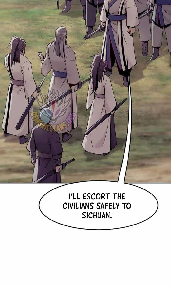 Becoming the Swordmaster Rank Young Lord of the Sichuan Tang Family Chapter 80 Page 23