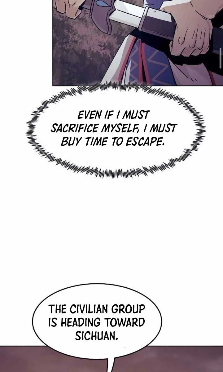 Becoming the Swordmaster Rank Young Lord of the Sichuan Tang Family Chapter 80 Page 51