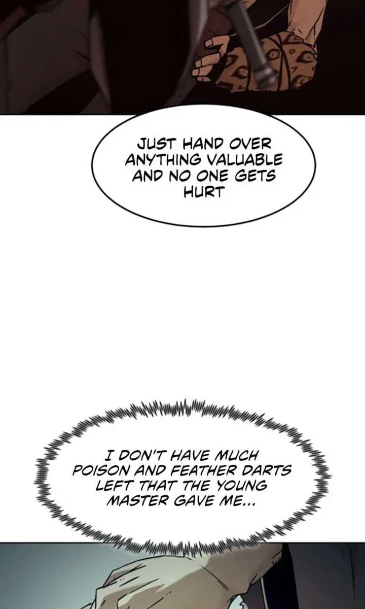 Becoming the Swordmaster Rank Young Lord of the Sichuan Tang Family Chapter 81 Page 98