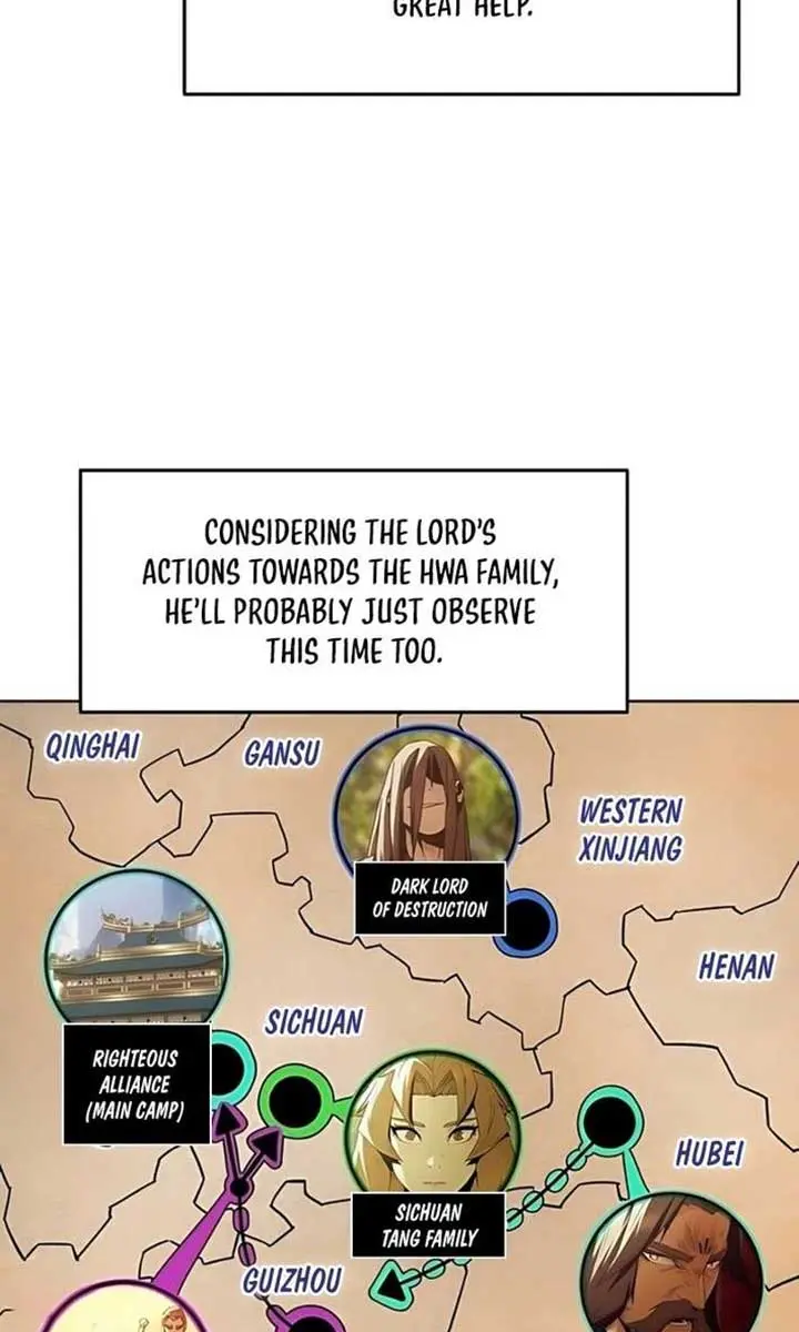 Becoming the Swordmaster Rank Young Lord of the Sichuan Tang Family Chapter 84 Page 93