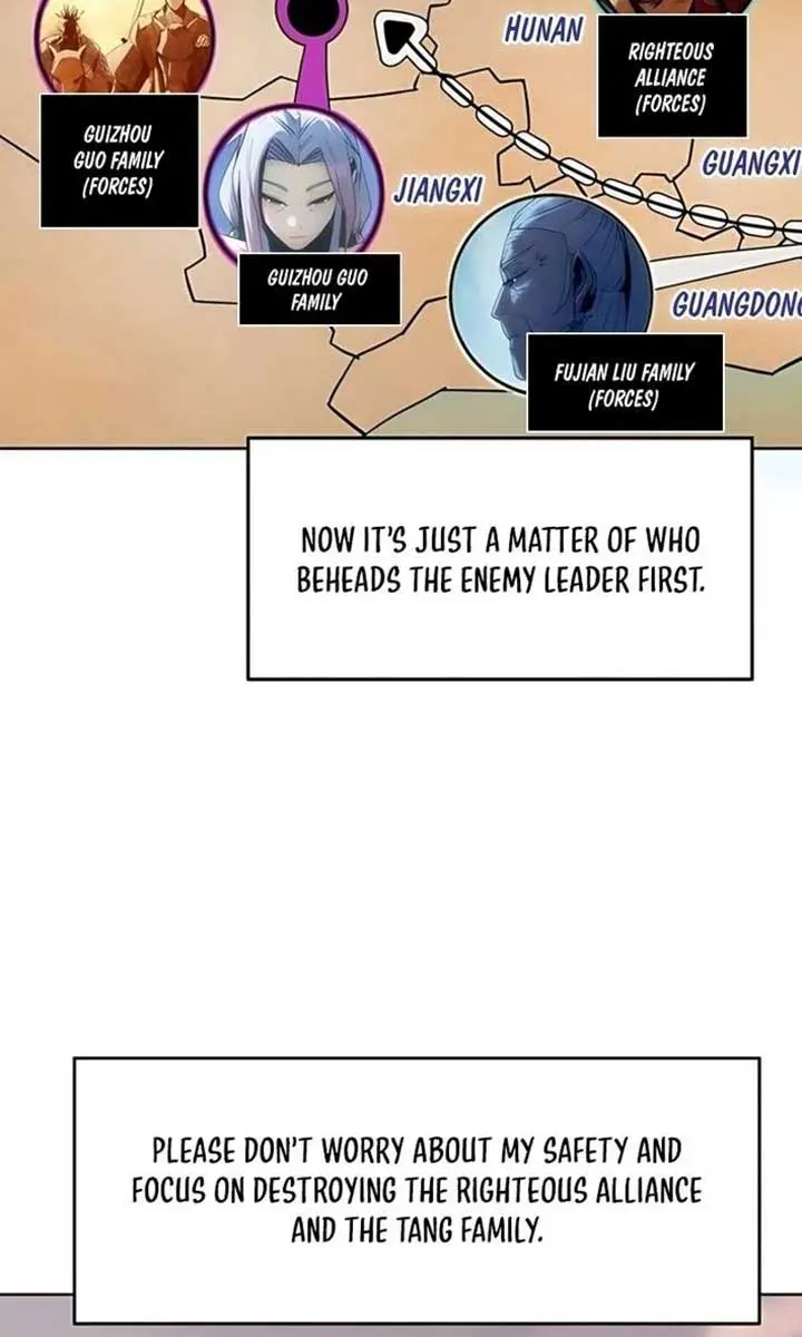 Becoming the Swordmaster Rank Young Lord of the Sichuan Tang Family Chapter 84 Page 94