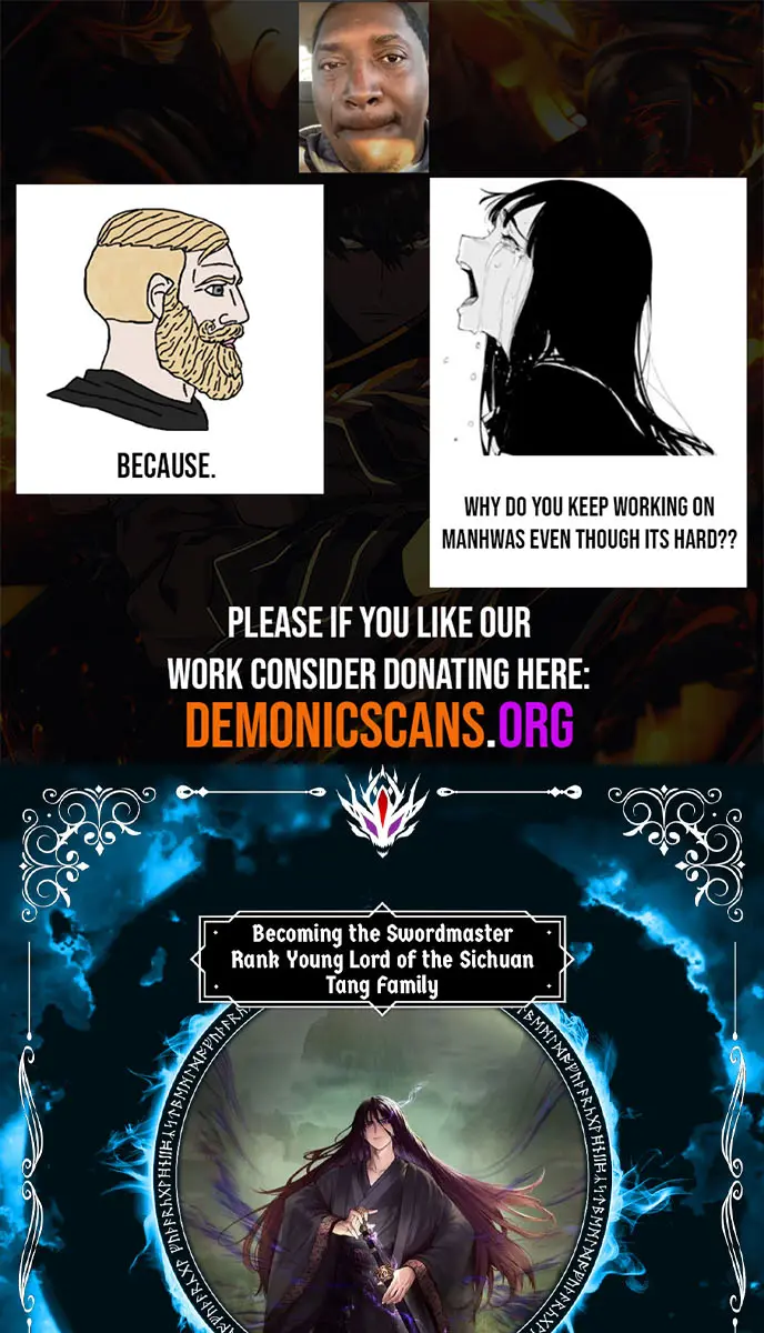 Becoming the Swordmaster Rank Young Lord of the Sichuan Tang Family Chapter 85 Page 2