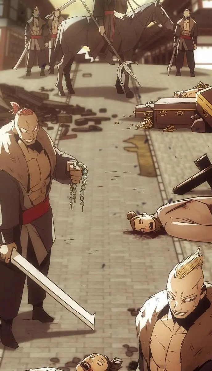 Becoming the Swordmaster Rank Young Lord of the Sichuan Tang Family Chapter 85 Page 6