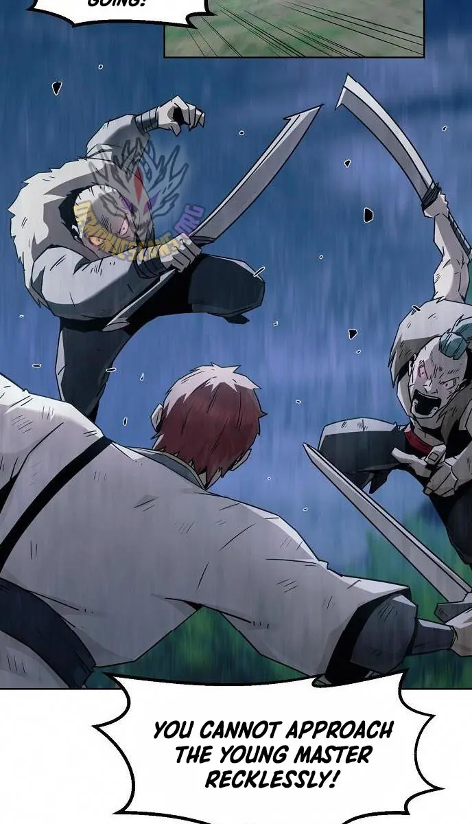 Becoming the Swordmaster Rank Young Lord of the Sichuan Tang Family Chapter 85 Page 84