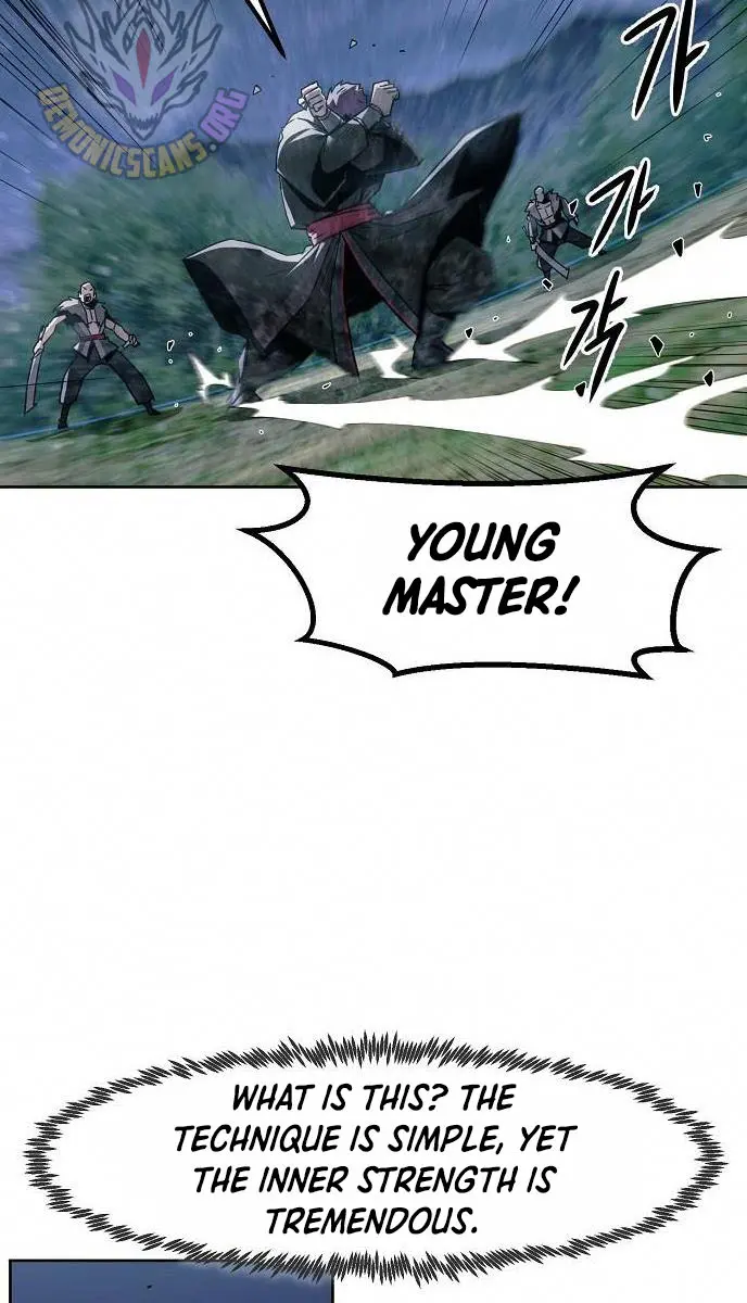 Becoming the Swordmaster Rank Young Lord of the Sichuan Tang Family Chapter 85 Page 105