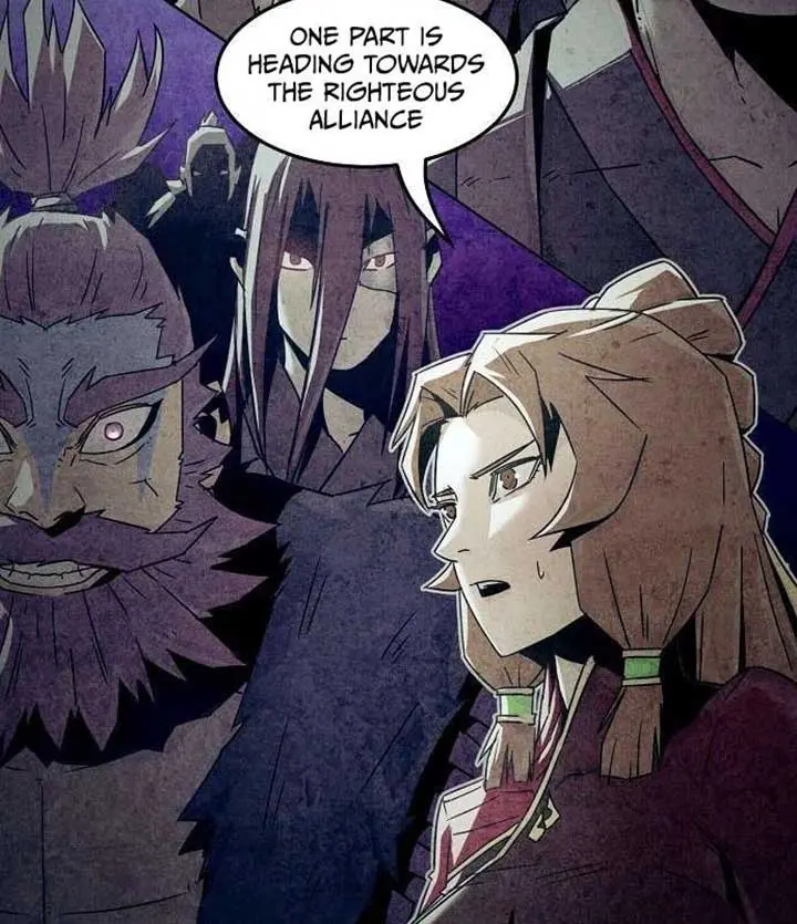 Becoming the Swordmaster Rank Young Lord of the Sichuan Tang Family Chapter 86 Page 10