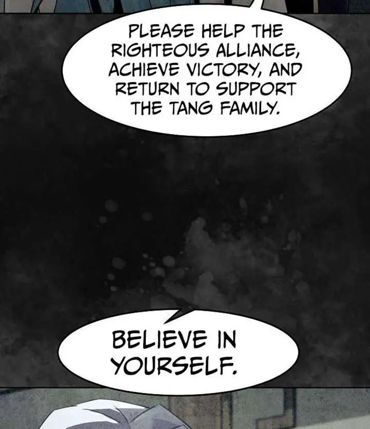 Becoming the Swordmaster Rank Young Lord of the Sichuan Tang Family Chapter 86 Page 19