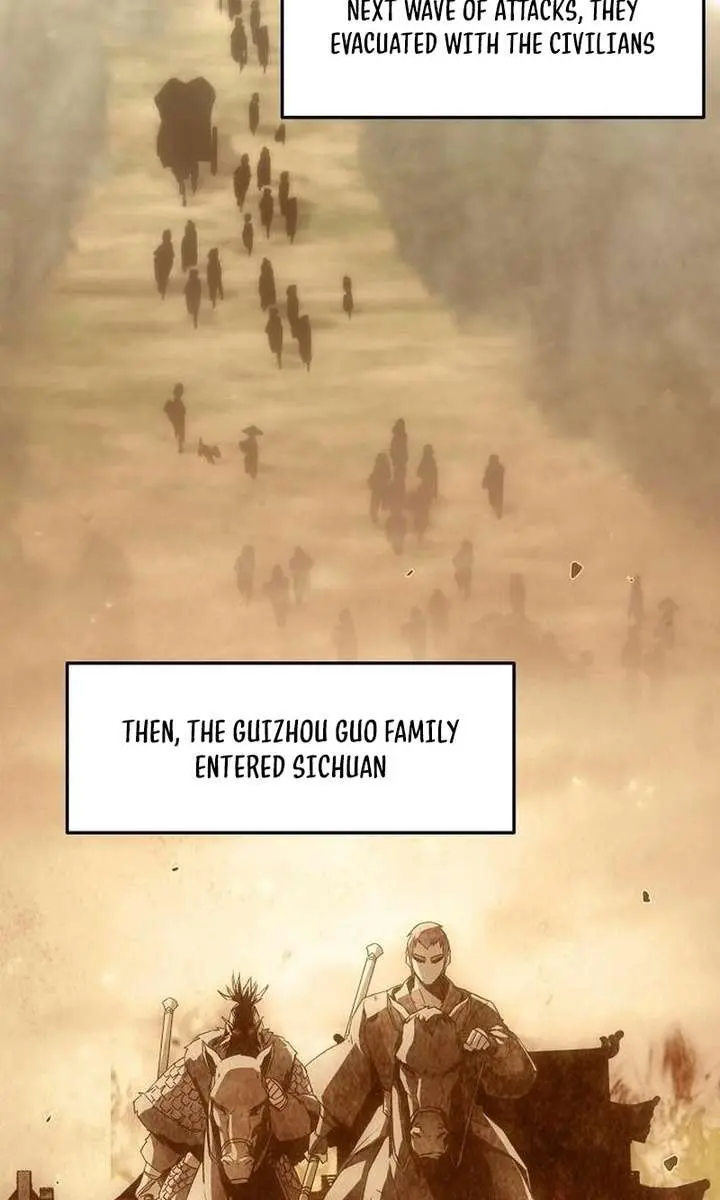 Becoming the Swordmaster Rank Young Lord of the Sichuan Tang Family Chapter 88 Page 81