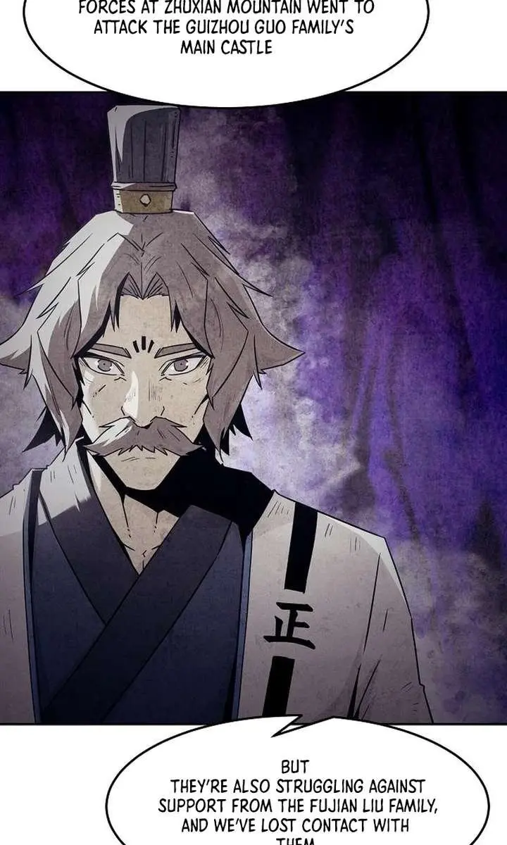 Becoming the Swordmaster Rank Young Lord of the Sichuan Tang Family Chapter 88 Page 83