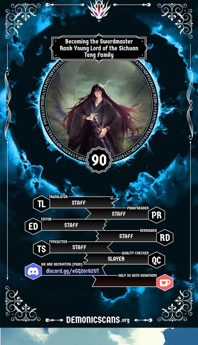Becoming the Swordmaster Rank Young Lord of the Sichuan Tang Family Chapter 90 Page 2