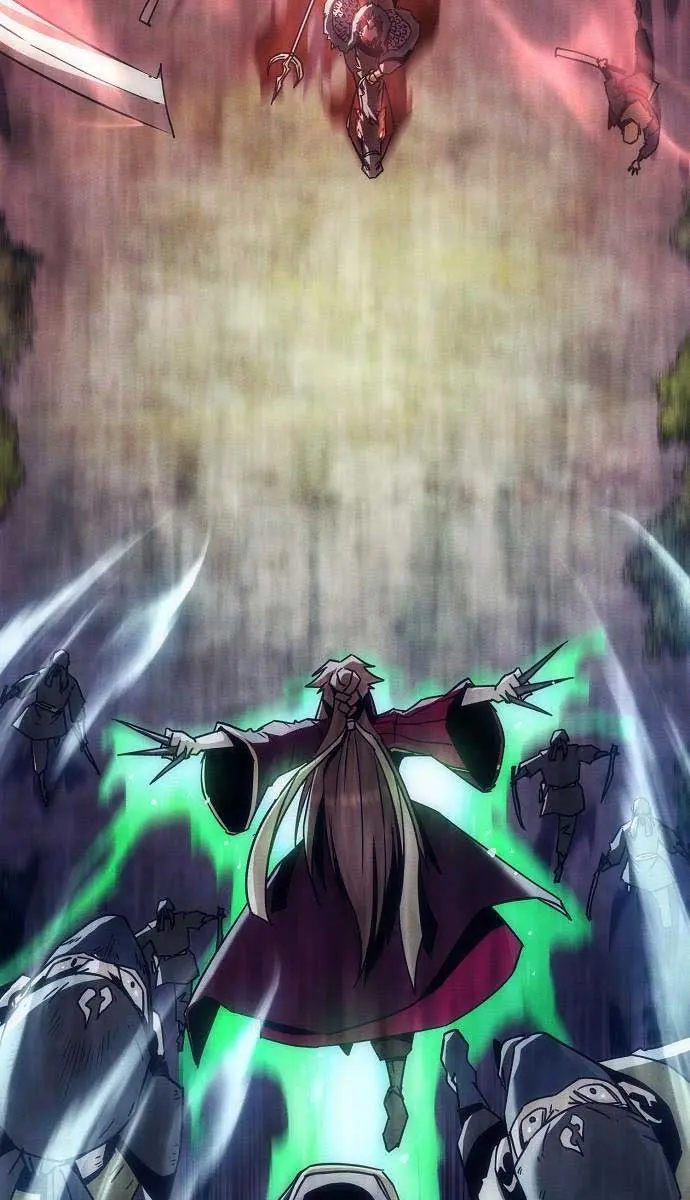 Becoming the Swordmaster Rank Young Lord of the Sichuan Tang Family Chapter 90 Page 22