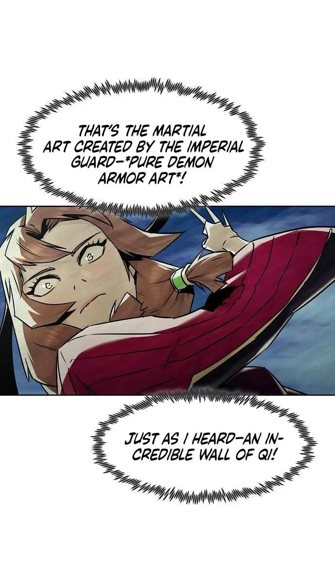 Becoming the Swordmaster Rank Young Lord of the Sichuan Tang Family Chapter 90 Page 34