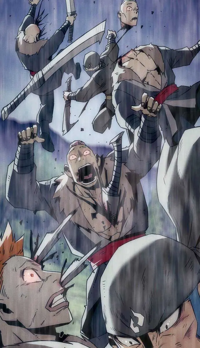 Becoming the Swordmaster Rank Young Lord of the Sichuan Tang Family Chapter 90 Page 56