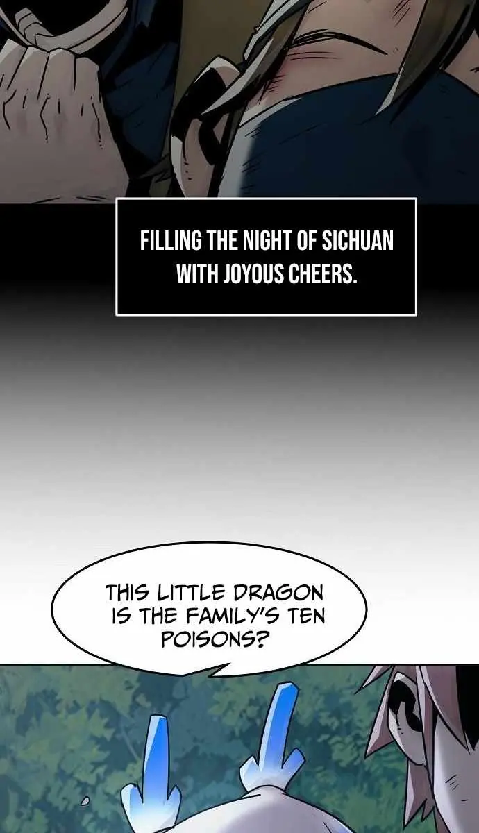 Becoming the Swordmaster Rank Young Lord of the Sichuan Tang Family Chapter 91 Page 8