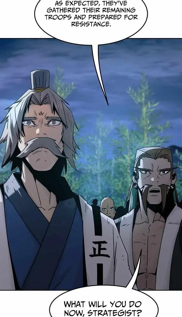 Becoming the Swordmaster Rank Young Lord of the Sichuan Tang Family Chapter 91 Page 21