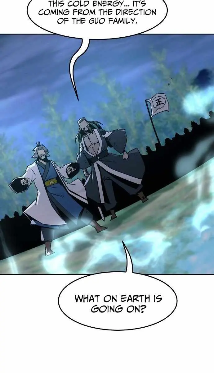 Becoming the Swordmaster Rank Young Lord of the Sichuan Tang Family Chapter 91 Page 34