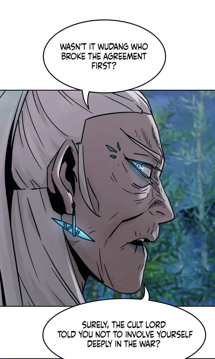 Becoming the Swordmaster Rank Young Lord of the Sichuan Tang Family Chapter 92 Page 38