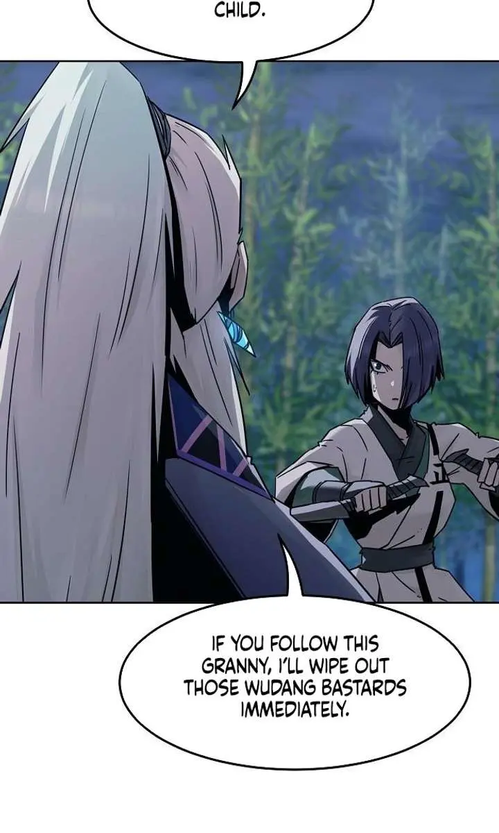 Becoming the Swordmaster Rank Young Lord of the Sichuan Tang Family Chapter 92 Page 40