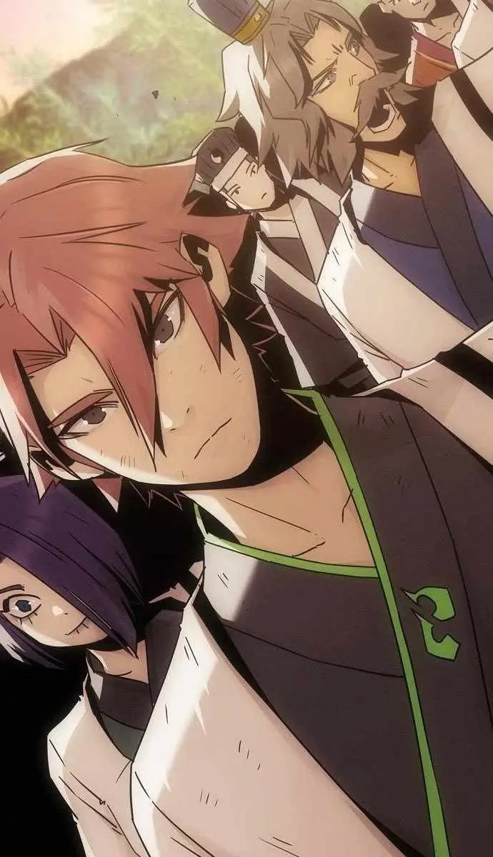 Becoming the Swordmaster Rank Young Lord of the Sichuan Tang Family Chapter 93 Page 3