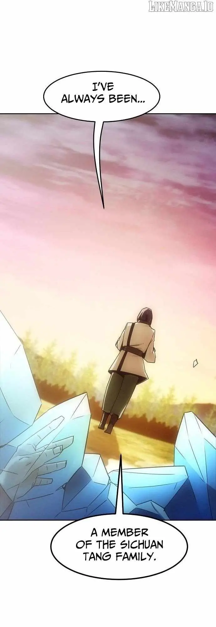 Becoming the Swordmaster Rank Young Lord of the Sichuan Tang Family Chapter 93 Page 25