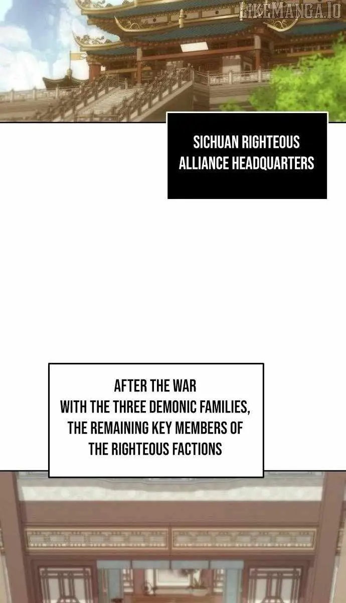 Becoming the Swordmaster Rank Young Lord of the Sichuan Tang Family Chapter 93 Page 27