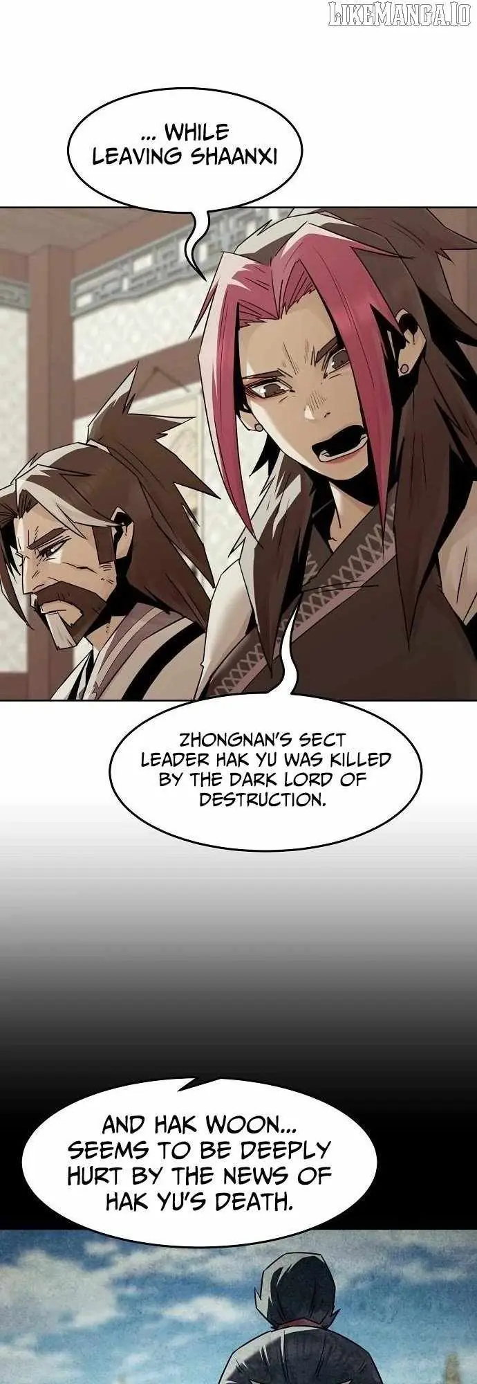 Becoming the Swordmaster Rank Young Lord of the Sichuan Tang Family Chapter 93 Page 33