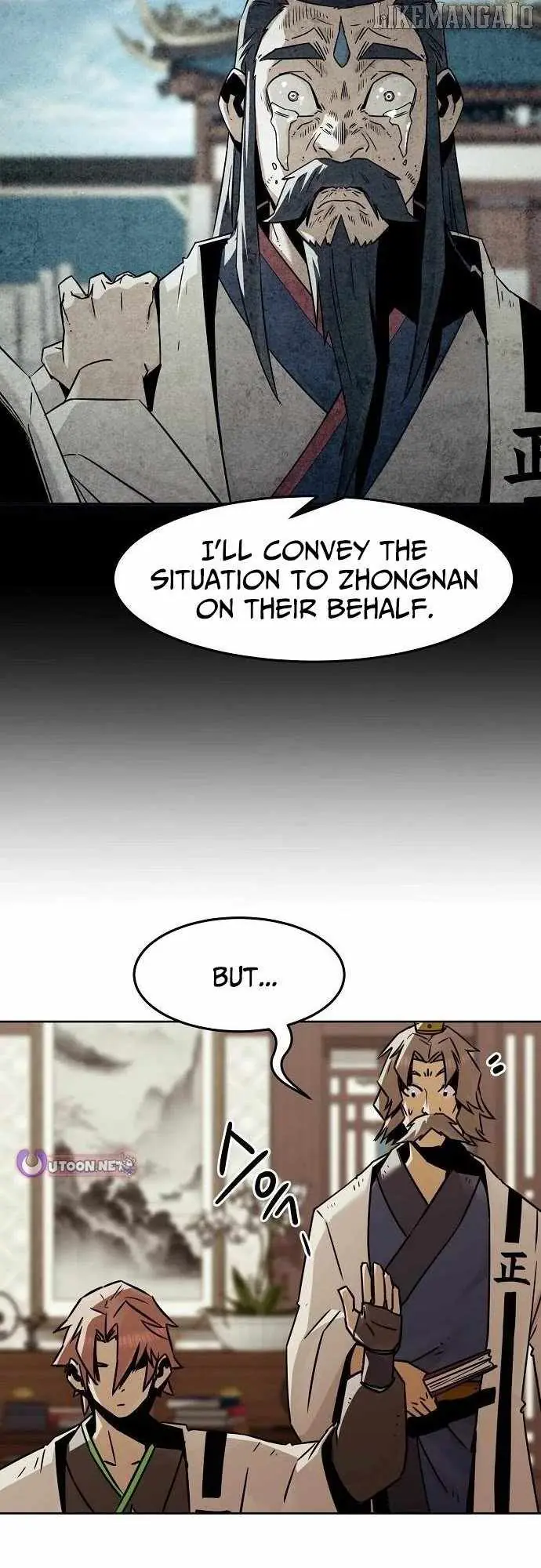 Becoming the Swordmaster Rank Young Lord of the Sichuan Tang Family Chapter 93 Page 34