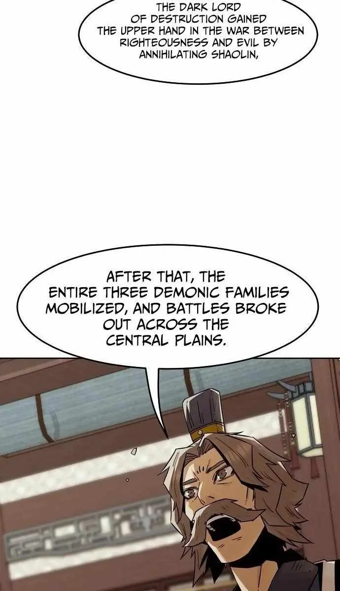 Becoming the Swordmaster Rank Young Lord of the Sichuan Tang Family Chapter 93 Page 39