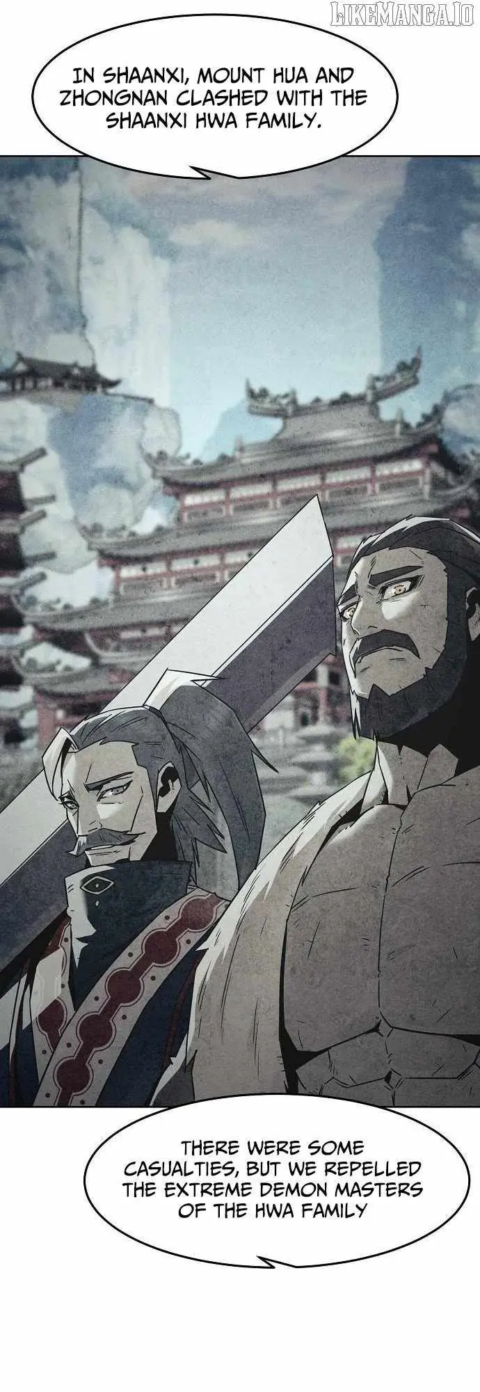 Becoming the Swordmaster Rank Young Lord of the Sichuan Tang Family Chapter 93 Page 41