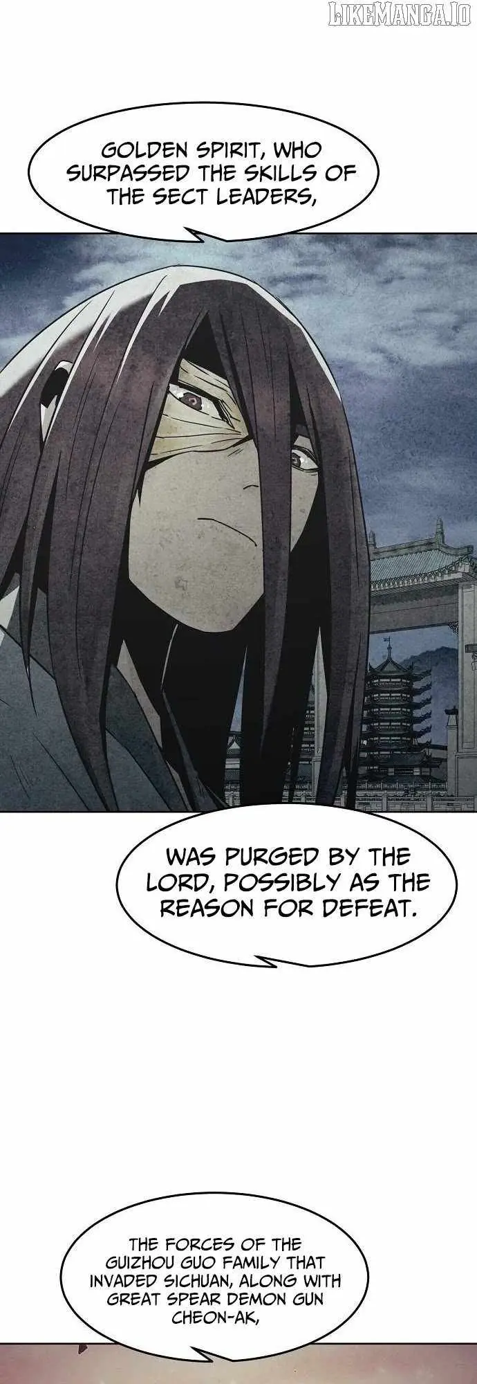 Becoming the Swordmaster Rank Young Lord of the Sichuan Tang Family Chapter 93 Page 42