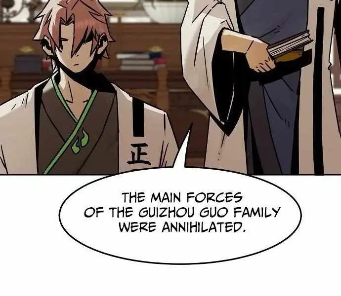 Becoming the Swordmaster Rank Young Lord of the Sichuan Tang Family Chapter 93 Page 45