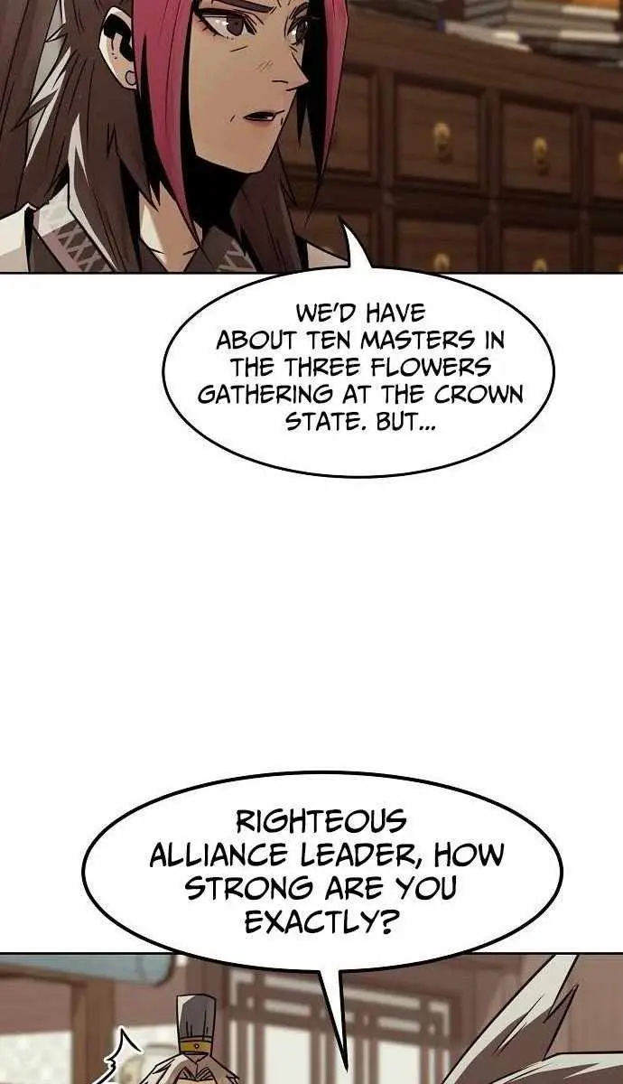 Becoming the Swordmaster Rank Young Lord of the Sichuan Tang Family Chapter 93 Page 52