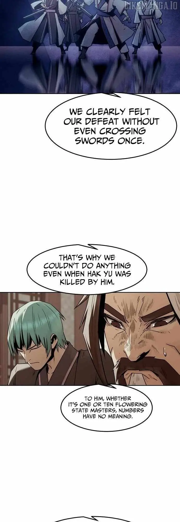 Becoming the Swordmaster Rank Young Lord of the Sichuan Tang Family Chapter 93 Page 57