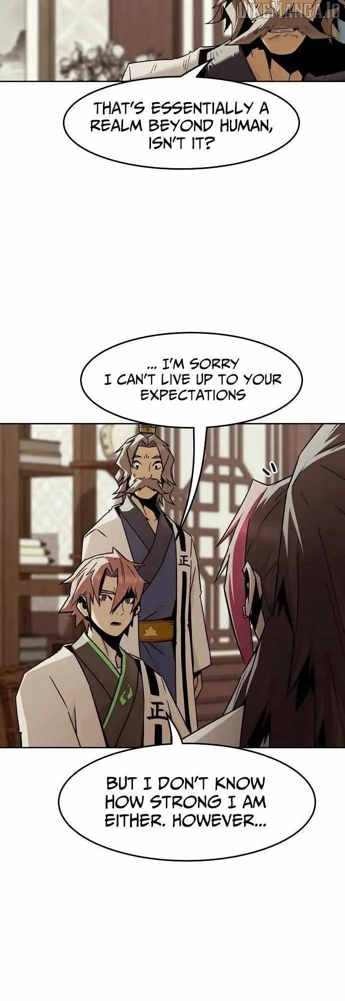 Becoming the Swordmaster Rank Young Lord of the Sichuan Tang Family Chapter 93 Page 65