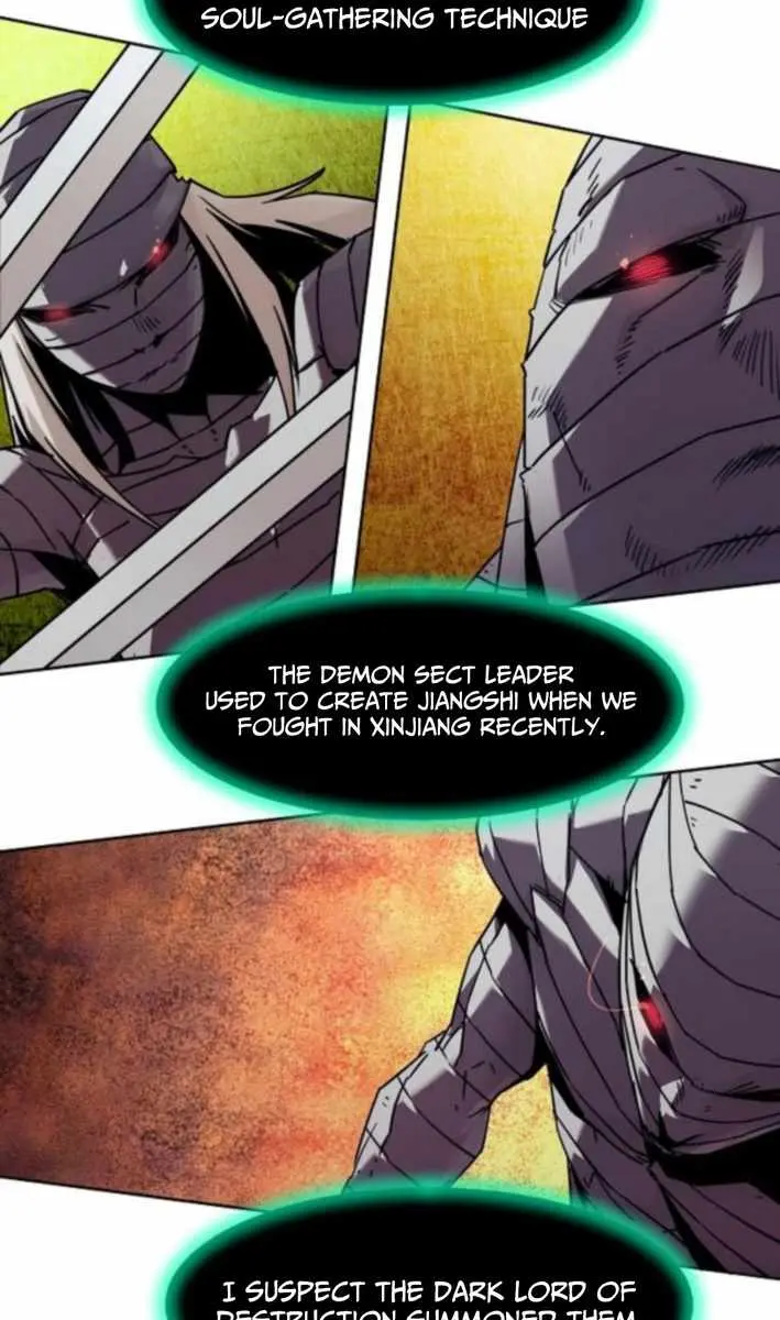 Becoming the Swordmaster Rank Young Lord of the Sichuan Tang Family Chapter 95 Page 16