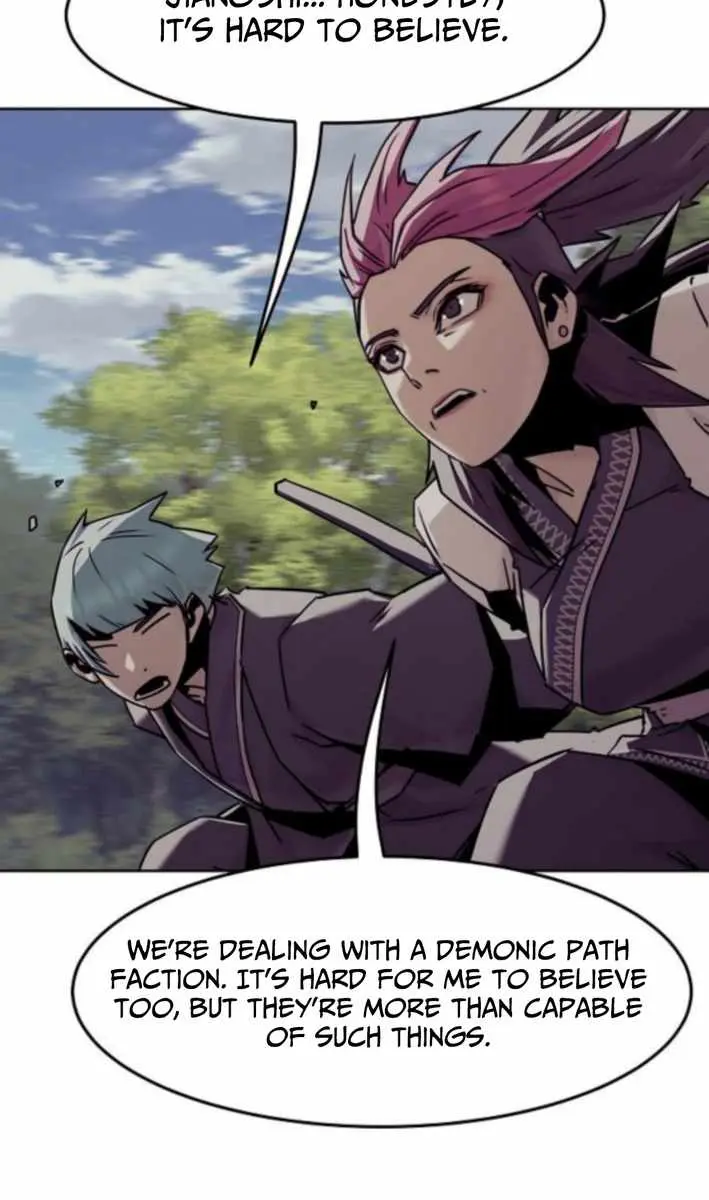 Becoming the Swordmaster Rank Young Lord of the Sichuan Tang Family Chapter 95 Page 31