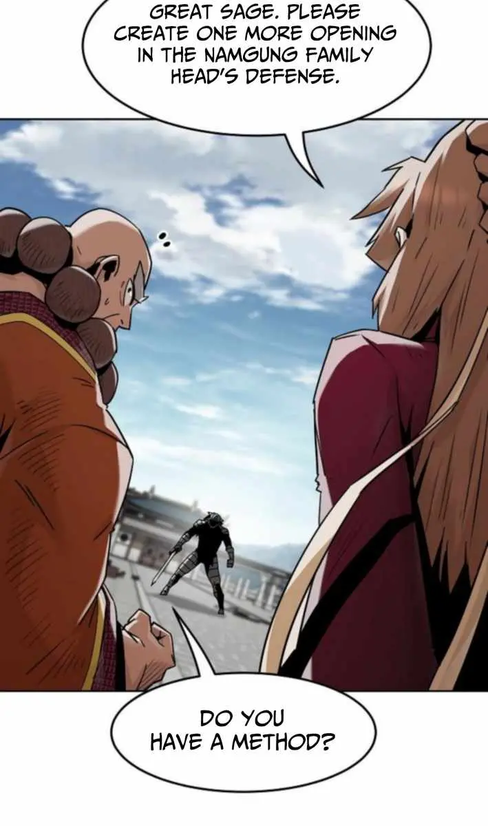 Becoming the Swordmaster Rank Young Lord of the Sichuan Tang Family Chapter 97 Page 34