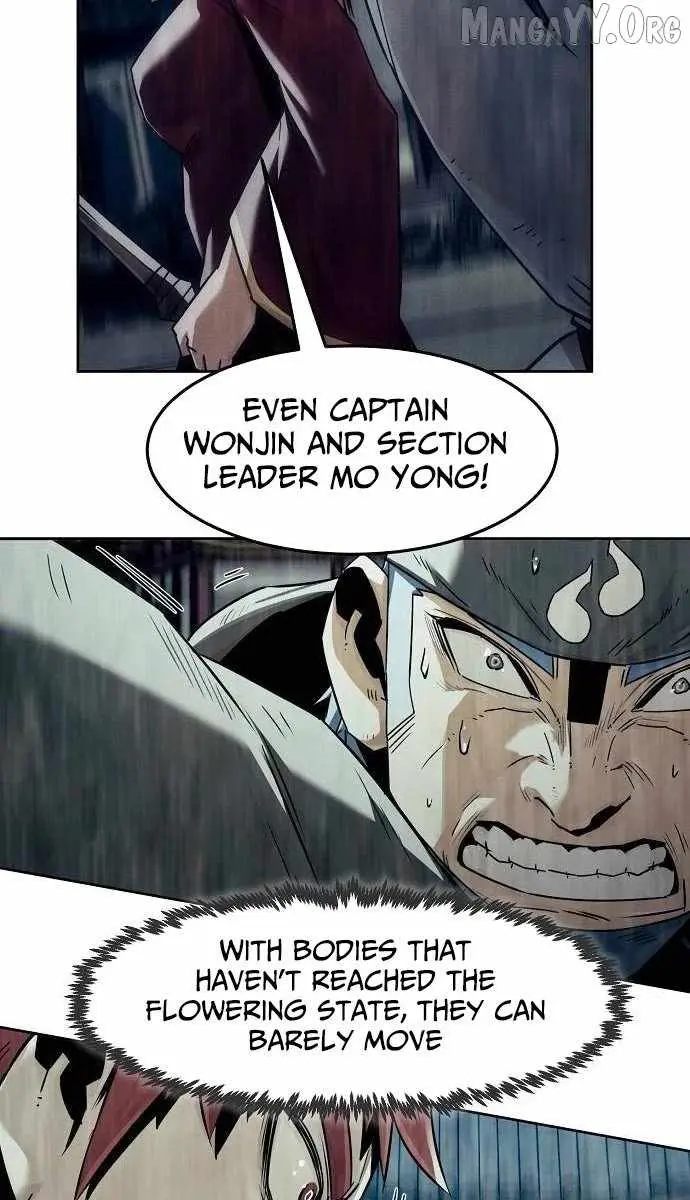 Becoming the Swordmaster Rank Young Lord of the Sichuan Tang Family Chapter 98 Page 22