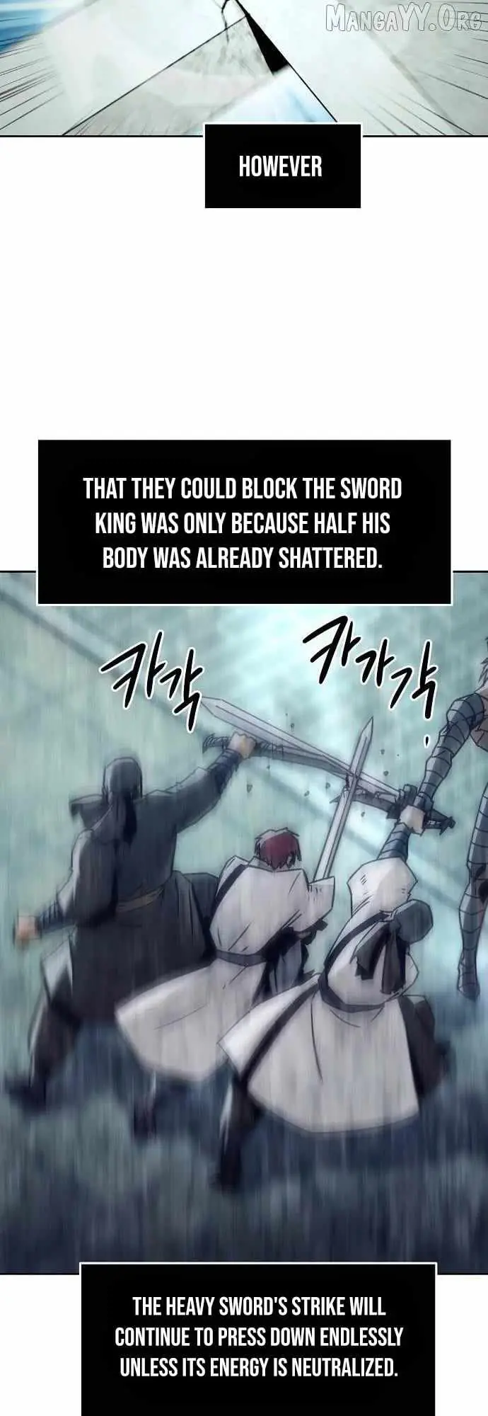 Becoming the Swordmaster Rank Young Lord of the Sichuan Tang Family Chapter 98 Page 25