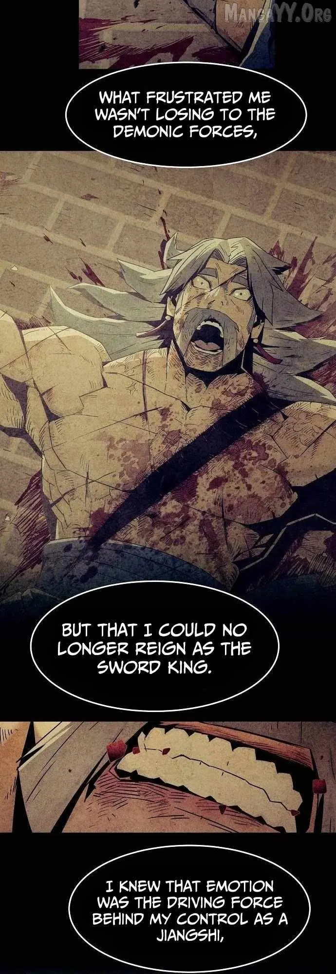 Becoming the Swordmaster Rank Young Lord of the Sichuan Tang Family Chapter 98 Page 41