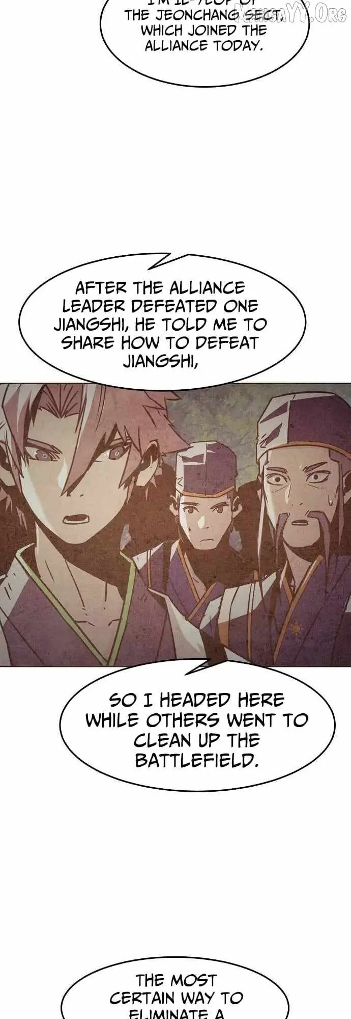 Becoming the Swordmaster Rank Young Lord of the Sichuan Tang Family Chapter 98 Page 49