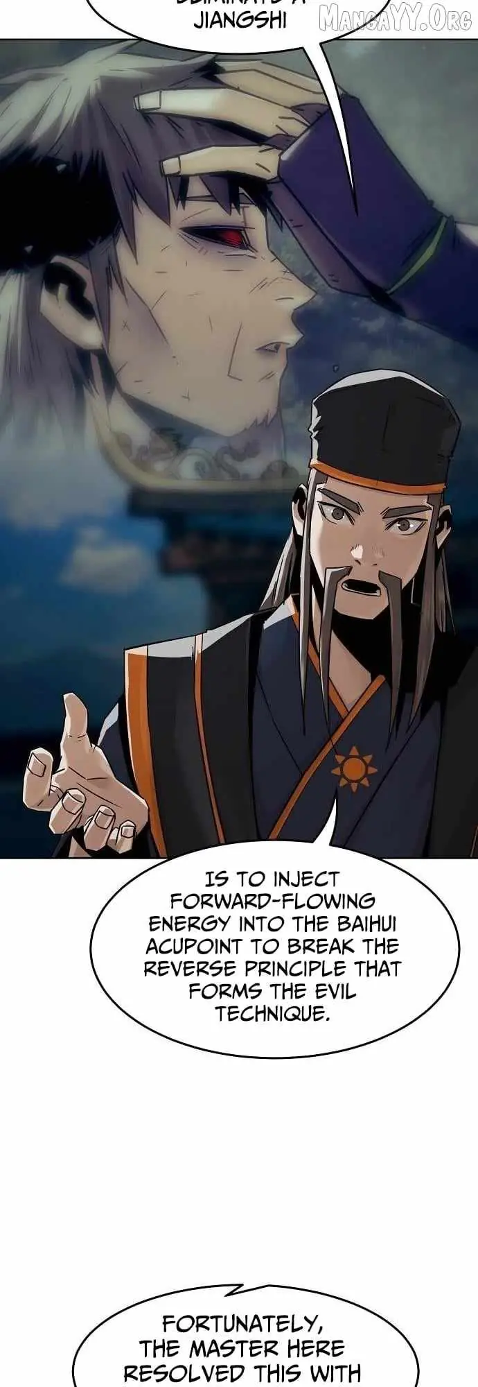 Becoming the Swordmaster Rank Young Lord of the Sichuan Tang Family Chapter 98 Page 50