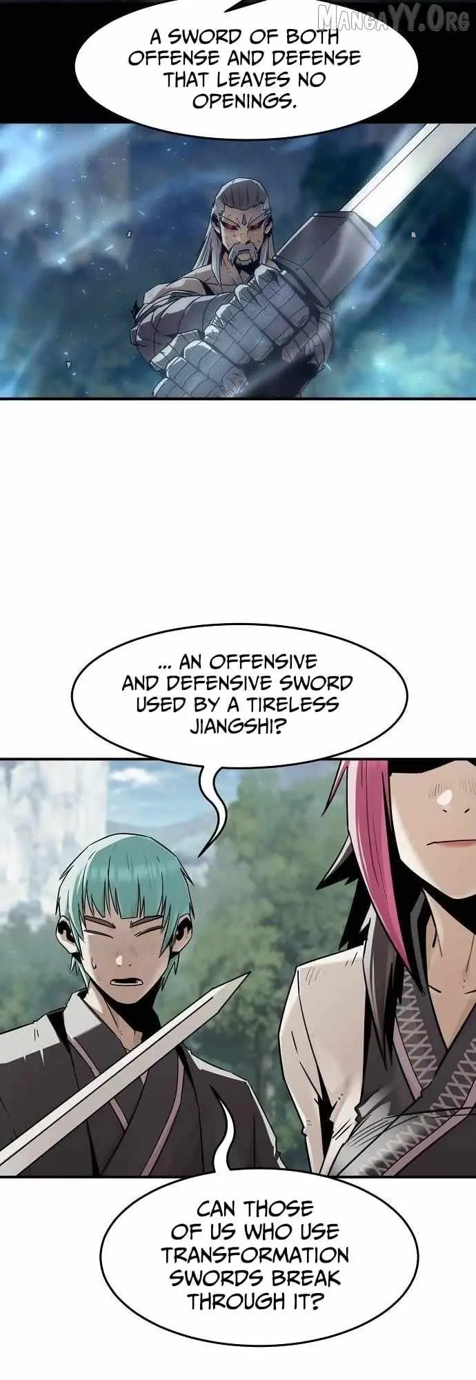 Becoming the Swordmaster Rank Young Lord of the Sichuan Tang Family Chapter 98 Page 66