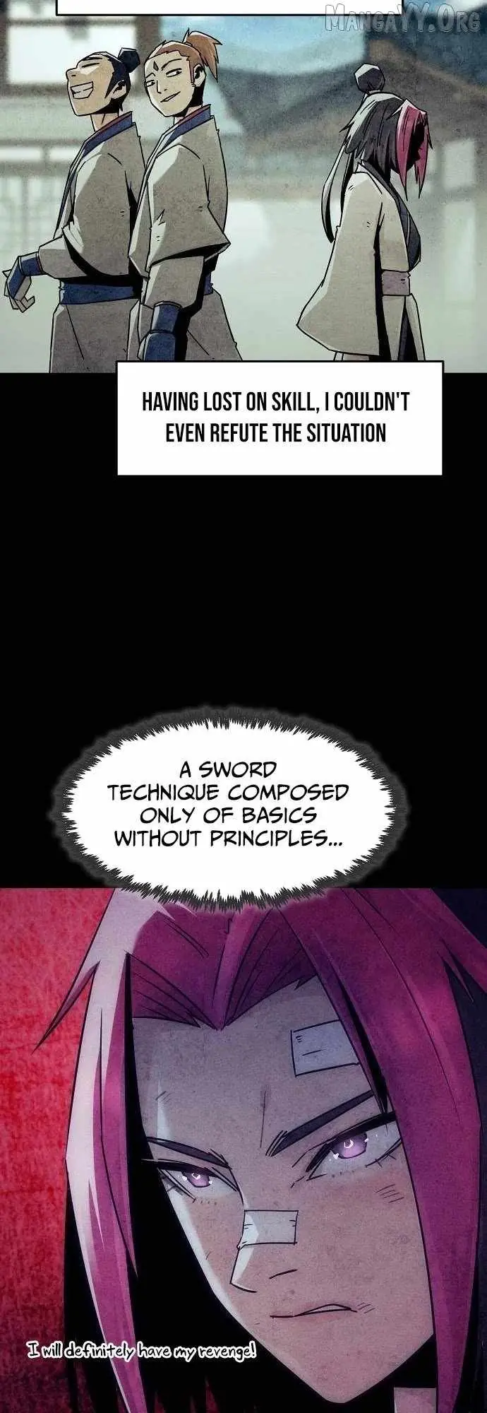 Becoming the Swordmaster Rank Young Lord of the Sichuan Tang Family Chapter 98 Page 73