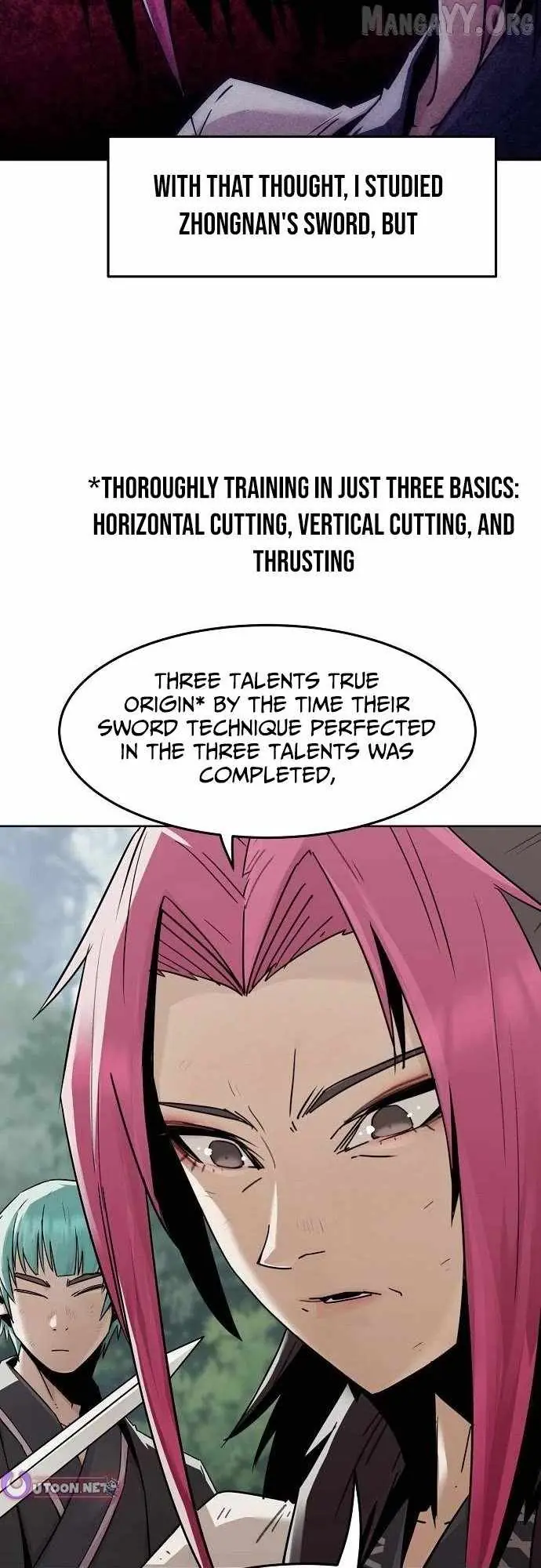 Becoming the Swordmaster Rank Young Lord of the Sichuan Tang Family Chapter 98 Page 74